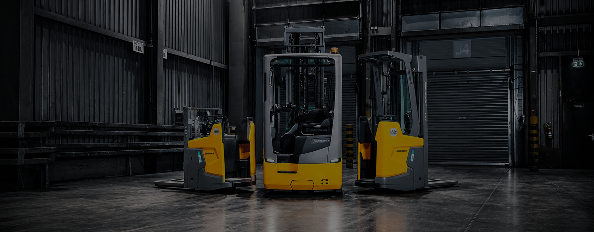 Giải Pháp Xe Nâng Hiện Đại Cho Hệ Thống Kho Vận & Nhà Máy