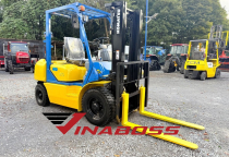 Sửa Chữa Xe Nâng Tại Bình Dương - Dịch Vụ 24/7, Có Mặt Sau 30 Phút | Vinaboss