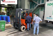 Sửa chữa xe nâng giá rẻ tại Quận gò vấp (Tp. HCM) giá rẻ