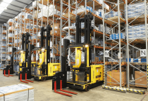 Công nghệ mới trong thiết kế và sản xuất xe nâng