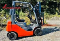 Địa chỉ sửa xe nâng tại quận 12 giá rẻ, có tâm, chất lượng