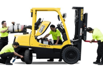 Đánh giá chất lượng của xe nâng khi mua bán hoặc cho thuê