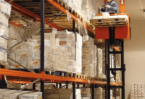 Sự an toàn khi sử dụng xe nâng khi làm việc trên cao