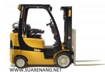 Hệ thống dầu phanh xe nâng hàng