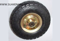 Sử dụng lốp xe nâng đúng nâng cao tuổi thọ