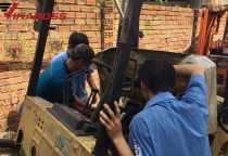 Sửa Xe Nâng Tại Phường Bình Tây: Nâng Cấp Vận Hành, Tối Ưu Lợi Nhuận Cùng Vinaboss