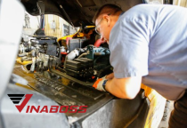 Sửa Xe Nâng Tại An Giang Uy Tín, Chuyên Nghiệp 24/7 – Vinaboss Sẵn Sàng Phục Vụ✔️⭐️