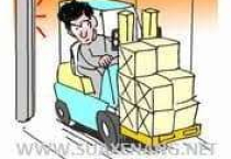 Hướng dẫn cách lái xe nâng hàng 2.5 tấn