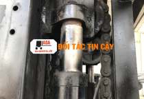 Lỗi thường gặp trên xe nâng tay phổ biến