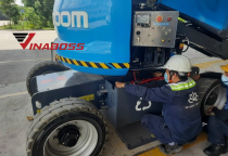 Sửa Xe Nâng Tại Cần Thơ - [Báo Giá & Có Mặt Sau 45 Phút] | Vinaboss✔️⭐️