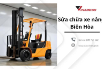 Những lưu ý khi sửa chữa xe nâng Biên Hòa bạn nên biết!