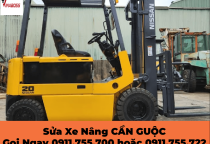 Sửa xe nâng Cần Giuộc – Gọi Ngay 0911.755.700 hoặc 0911.755.722