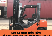 Sửa xe nâng Hóc Môn – Gọi Ngay 0911.755.700 hoặc 0911.755.722