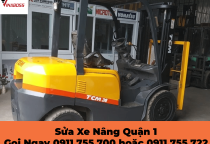 Sửa xe nâng quận 1 – Gọi Ngay 0911.755.700 hoặc 0911.755.722