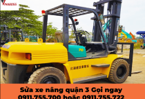 4 lý do bạn nên chọn dịch vụ sửa xe nâng quận 3 tại Xe Nâng Vinaboss