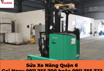 Sửa Xe Nâng Quận 6 – Gọi Ngay 0911.755.700 hoặc 0911.755.722