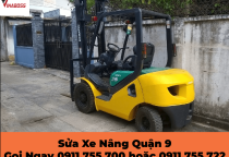 Sửa Xe Nâng Quận 9 – Gọi Ngay 0911.755.700 hoặc 0911.755.722 