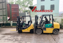 Sửa Xe Nâng Đồng Nai: Cẩm Nang Xử Lý Sự Cố & Lựa Chọn Dịch Vụ 2025✔️⭐️