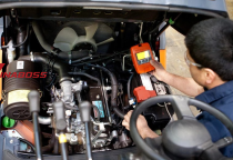 Hướng dẫn bảo trì xe nâng toàn diện: Kéo dài tuổi thọ, tối ưu hiệu suất và đảm bảo an toàn