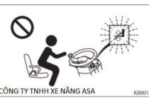 Kỹ năng vận hành xe nâng hàng đúng cách