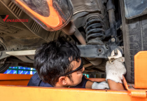 Sửa Xe Nâng Tại Phường Đông Hưng Thuận (TP.HCM) | Vinaboss - Uy Tín, Nhanh Chóng 24/7✔️⭐️