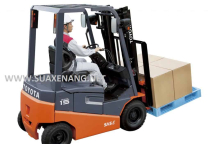 Hướng dẫn sử dụng, vận hành xe nâng hàng ( Forklift truck)