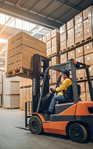 Đồng Hành Cùng Doanh Nghiệp Trong Mọi Hoạt Động Logistics & Nâng Hạ