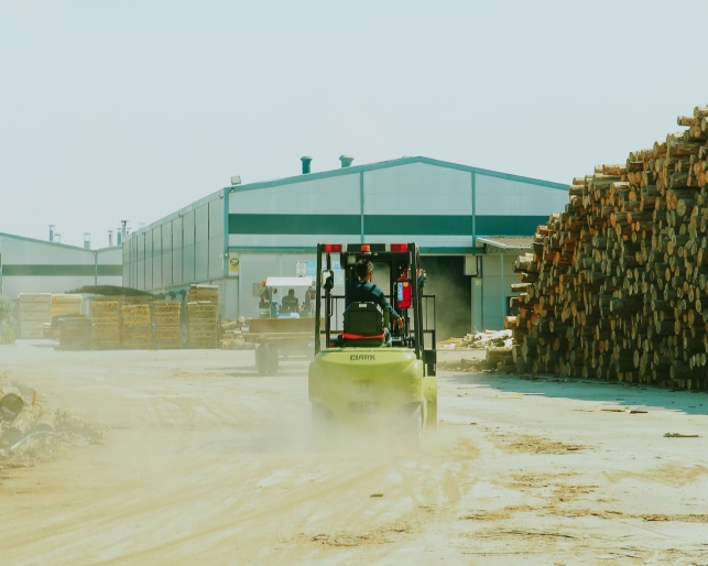 Xe Nâng Tự Hành (AGV) Có Thay Thế Xe Nâng Truyền Thống Không?