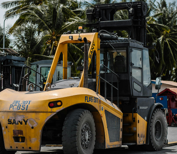 Sửa Chữa Xe Nâng 