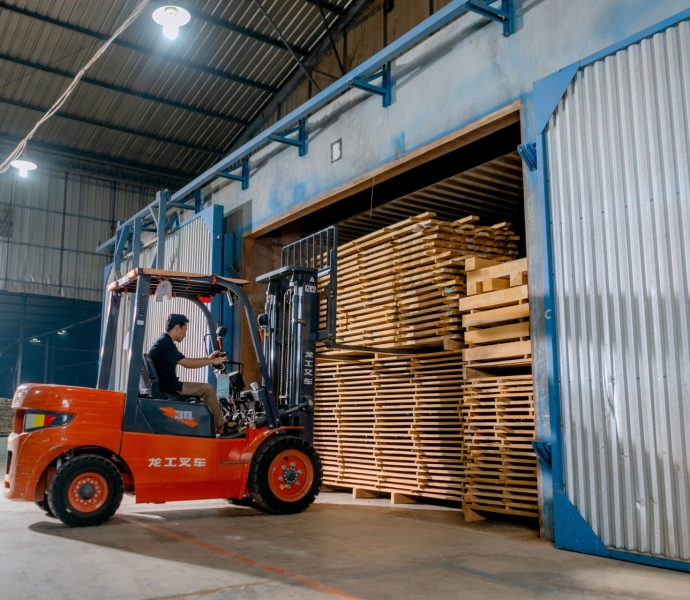 Xe Nâng Để Lâu Không Sử Dụng Có Thể Hỏng Những Gì? 7 Bộ Phận Dễ Xuống Cấp Nhất