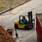 Nhật Ký Phục Hồi Một Chiếc Xe Nâng Cũ Thành Xe Vận Hành Như Mới