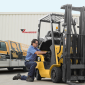 Sửa Xe Nâng Tại Phường Tân Định - Giải Pháp Tối Ưu Từ Công Ty Xe Nâng Vinaboss ✔️⭐️