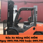 Sửa xe nâng Hóc Môn – Gọi Ngay 0911.755.700 hoặc 0911.755.722