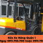 Sửa xe nâng quận 1 – Gọi Ngay 0911.755.700 hoặc 0911.755.722