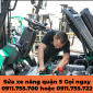 Địa Chỉ Sửa Xe Nâng Quận 5 Uy Tín – Gọi Ngay 0911.755.700 hoặc 0911.755.722