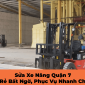 Sửa Xe Nâng Quận 7 –  Giá Rẻ Bất Ngờ, Phục Vụ Nhanh Chóng