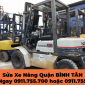 Sửa xe nâng Quận Bình Tân – Gọi hotline 0911.755.700 hoặc 0911.755.722