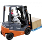 Hướng dẫn sử dụng, vận hành xe nâng hàng ( Forklift truck)