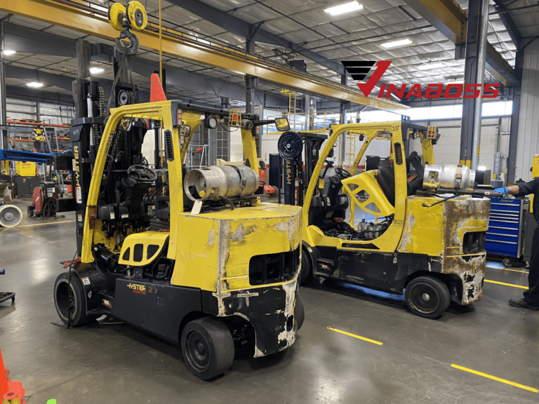 Sửa Xe Nâng Tại Tây Ninh