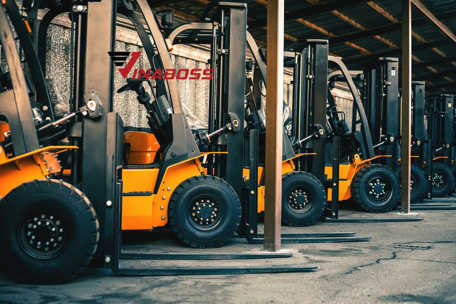 Sửa Xe Nâng tại Phường Bến Thành