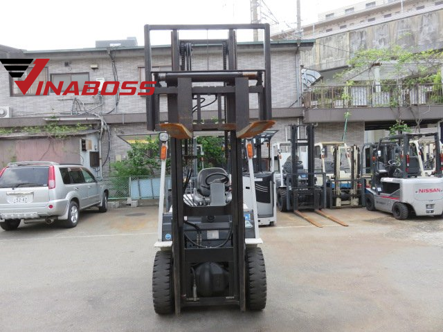 Sửa Xe Nâng Tại Phường Vườn Lài