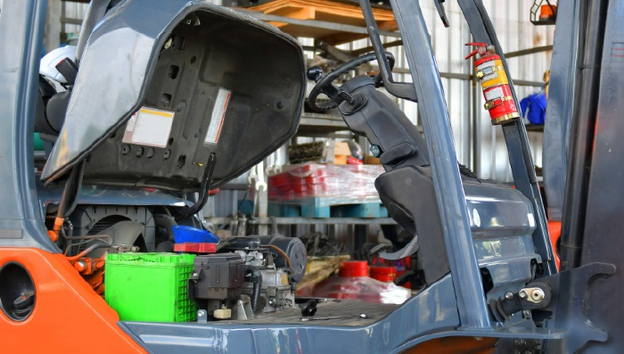  Sửa Xe Nâng Tại Phường Cầu Ông Lãnh