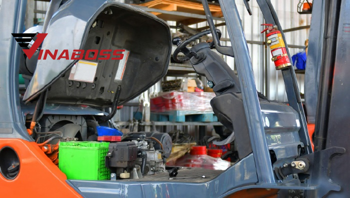 Xe nâng Vinaboss