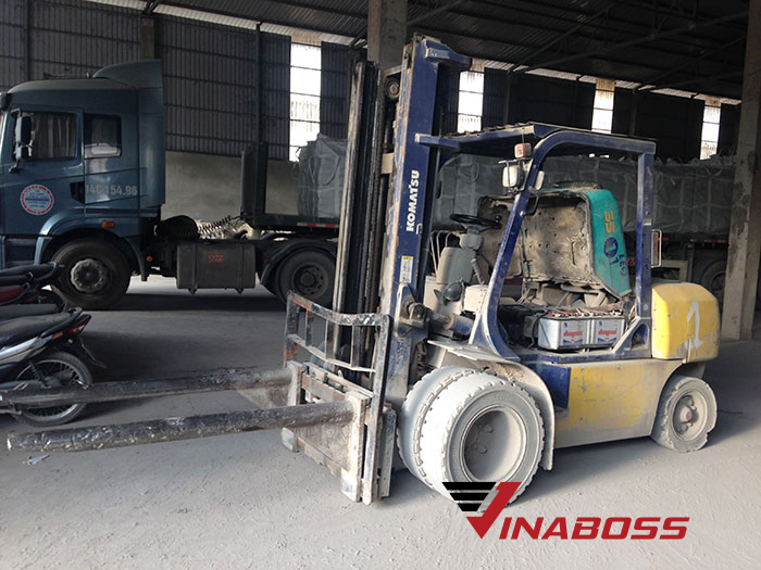 Công ty Xe Nâng Vinaboss