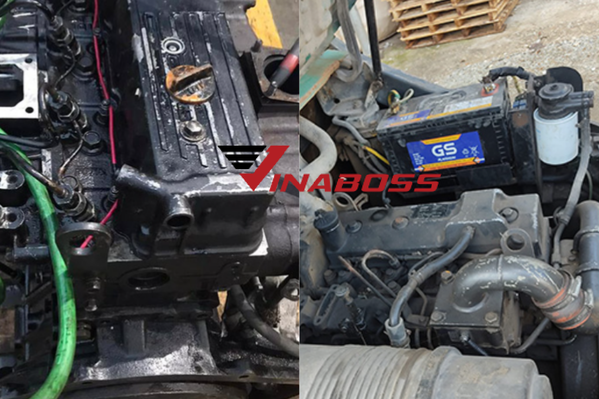 Hướng dẫn bảo trì xe nâng toàn diện: Kéo dài tuổi thọ, tối ưu hiệu suất và đảm bảo an toàn