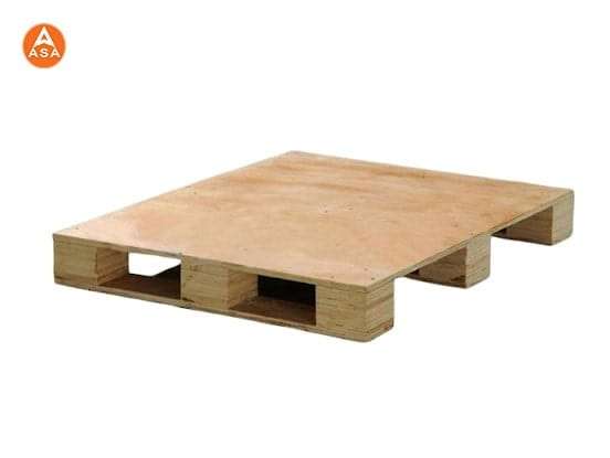 Pallet nhựa đang được đánh giá cao