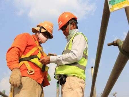 Công tác bảo hộ lao động ngày nay nhận được rất nhiều sự quan tâm từ Đảng, nhà nước và các cấp chính quyền