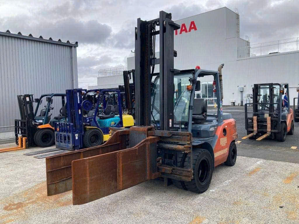 sửa xe nâng tại Phường Nhiêu Lộc