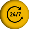 Hỗ Trợ Nhanh Chóng 24/7