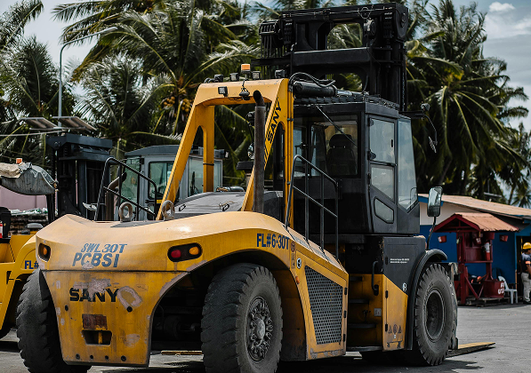 Sửa Chữa Xe Nâng 